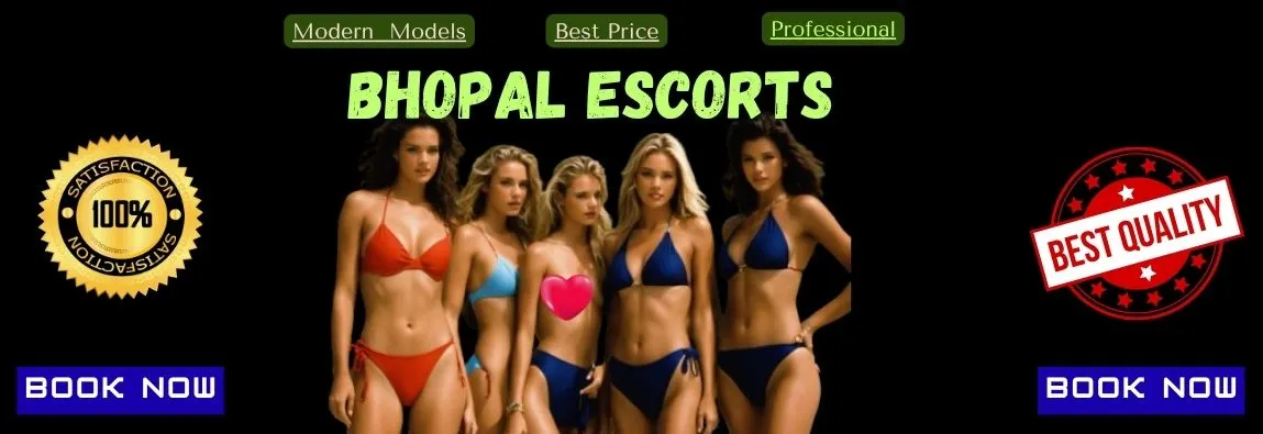 Bhopal escort service